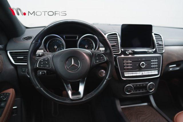 MERCEDES-BENZ GLE 350 d 4Matic Coupé Premium
