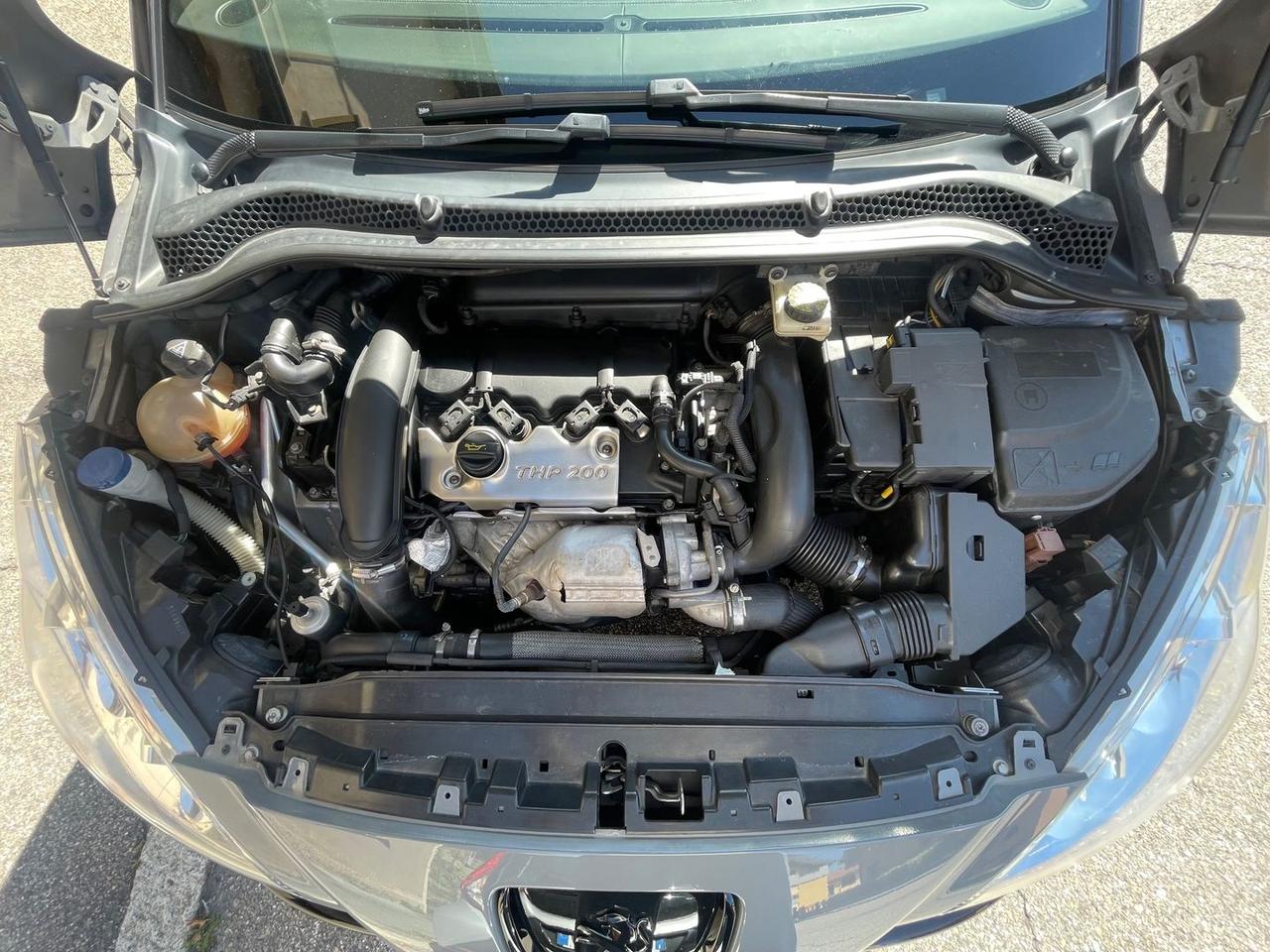 Peugeot RCZ GT Line 1.6 200 THP #6494