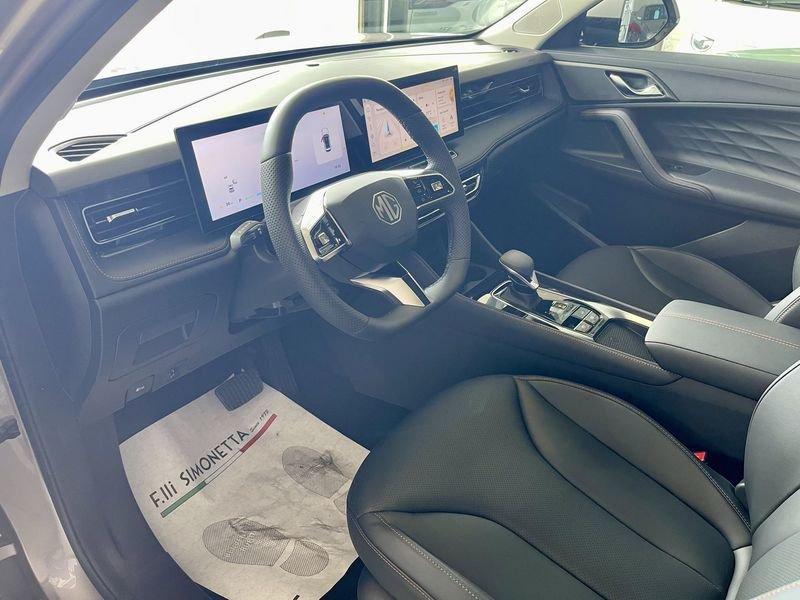 MG HS 1.5 hybrid+ Luxury auto - KM0