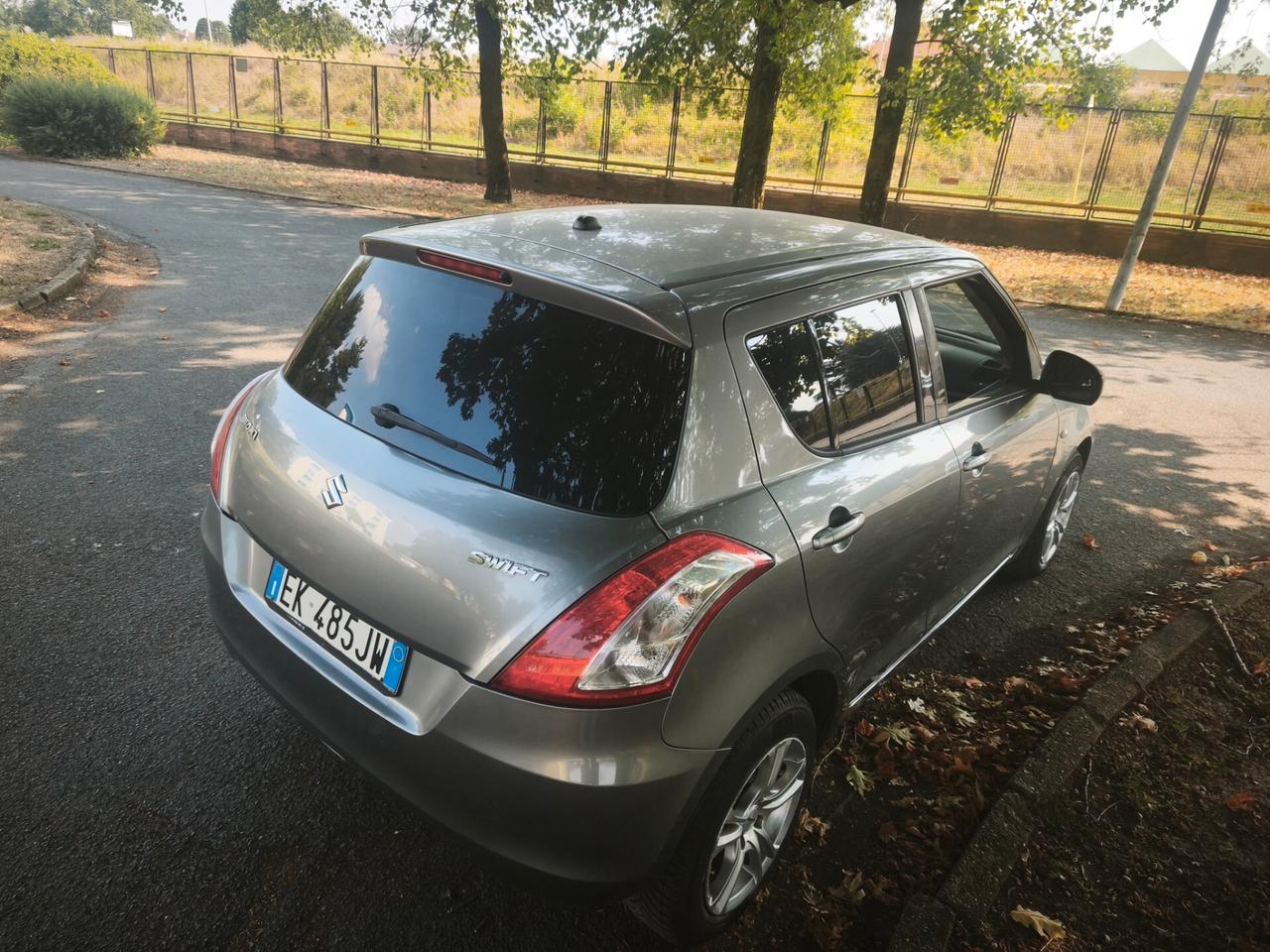 Suzuki Swift 1.2 VVT Start&Stop 5 porte