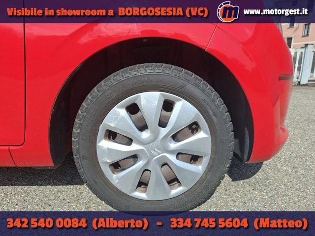 CITROEN C1 VTi 68 5 porte Feel