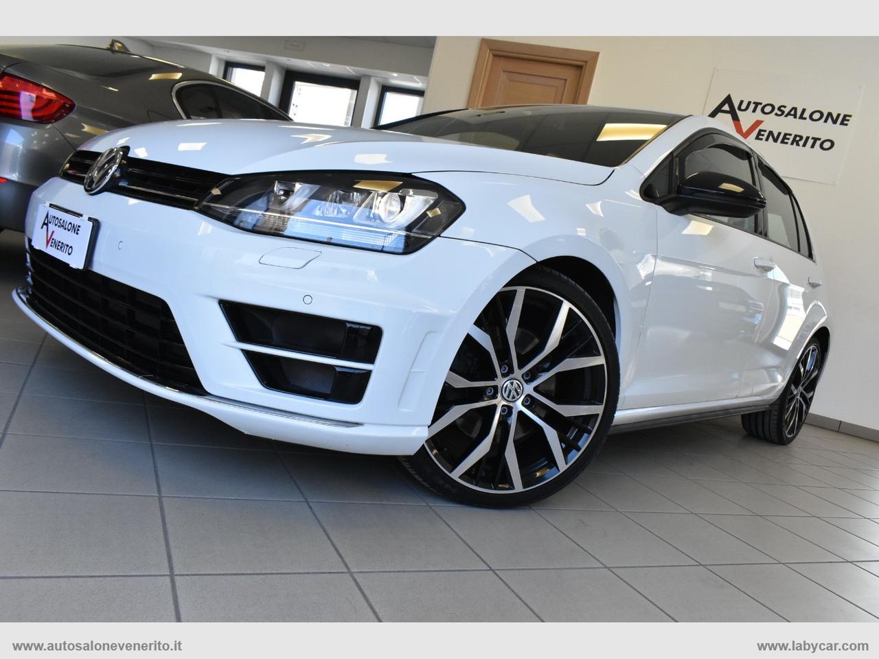 VOLKSWAGEN Golf GTD 2.0 TDI DSG 5p. BMT