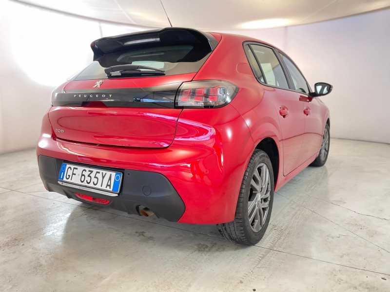 PEUGEOT 208 2ª serie - 208 PureTech 100 Stop&Start 5 porte Active Pack