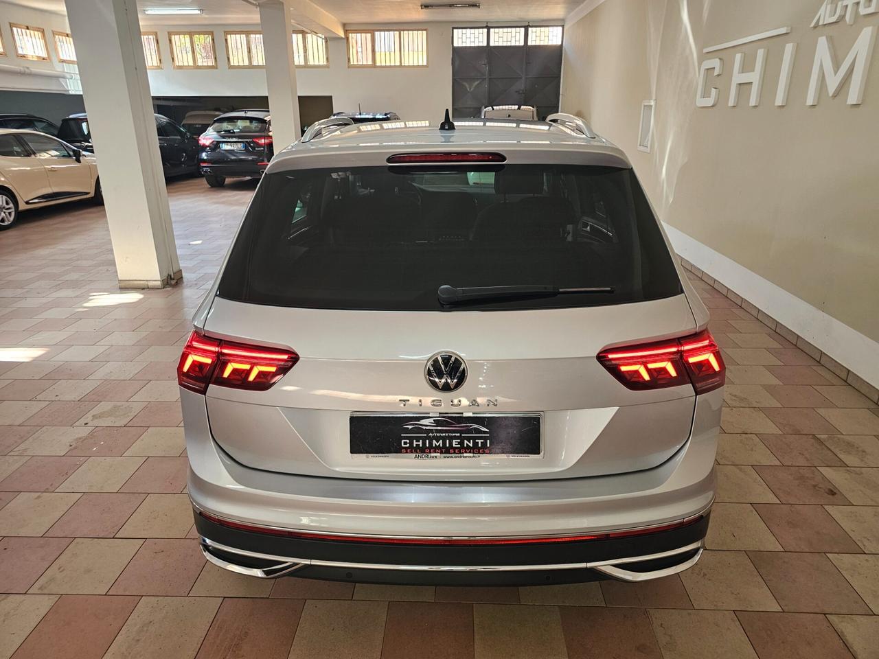Volkswagen Tiguan 2.0 TDI 150 CV SCR DSG Elegance