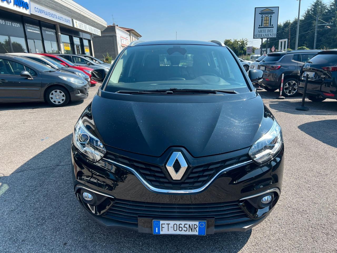 Renault Grand Scenic dCi 8V 110 CV EDC Energy Intens *AUTOCARRO N1*