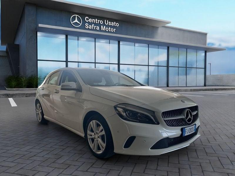 Mercedes-Benz Classe A A 180 d Sport Next Edition