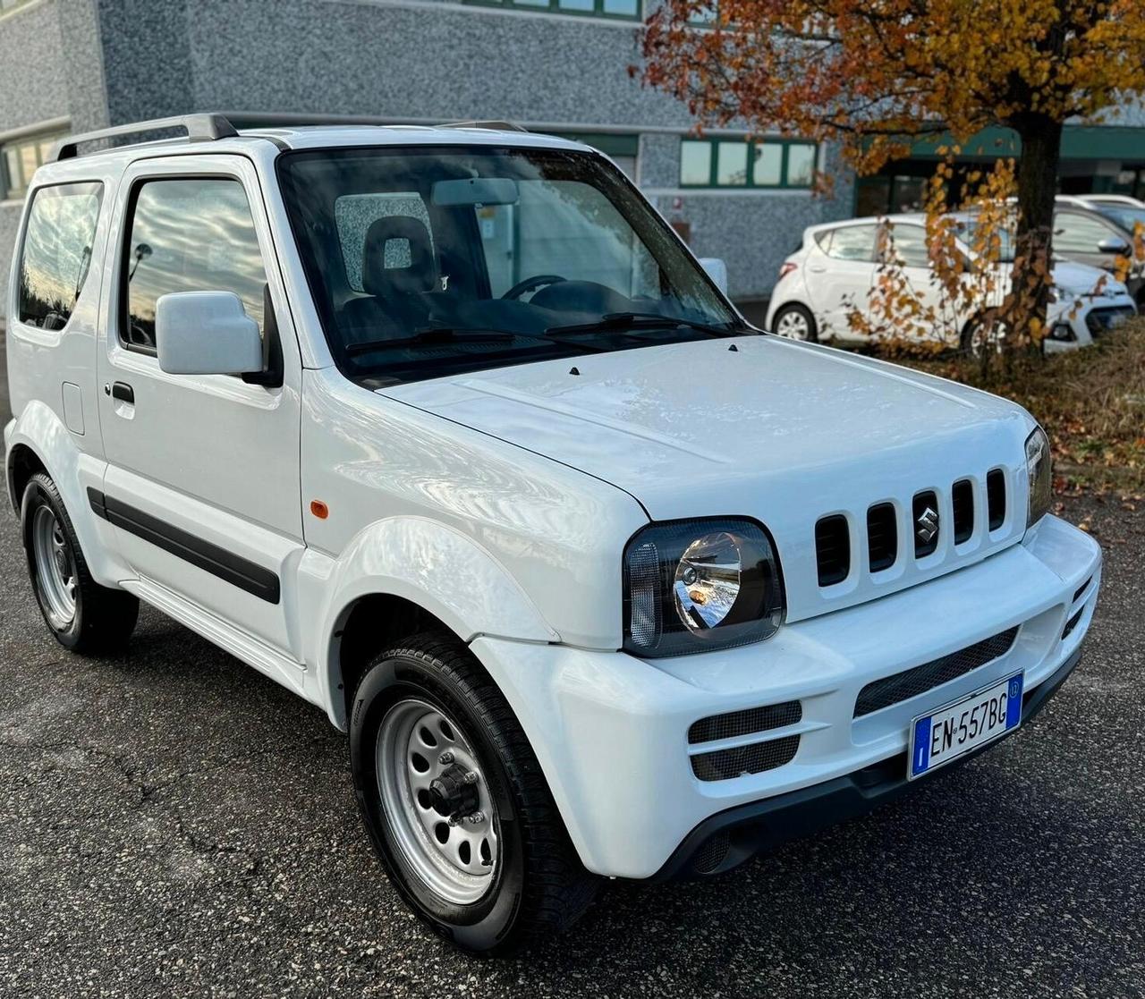 Suzuki Jimny 4X4