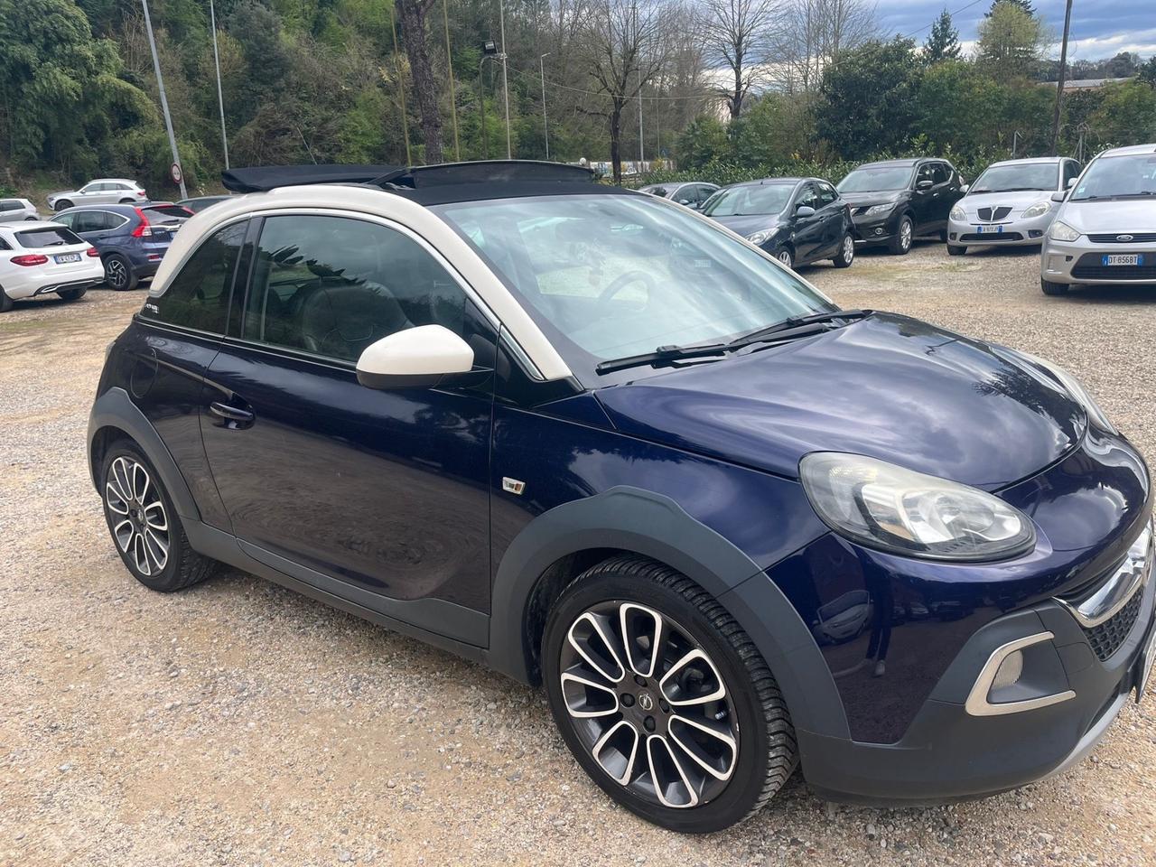 Opel Adam 1.2 Benzina - Neopatentati - Tetto apribile