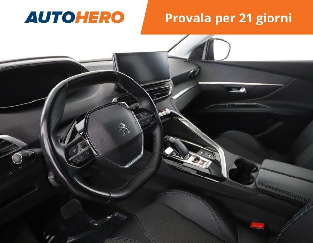 PEUGEOT 3008 Hybrid 225 e-EAT8 Allure Pack