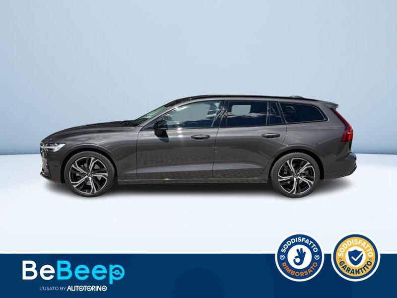 Volvo V60 2.0 B4 PLUS DARK AUTO