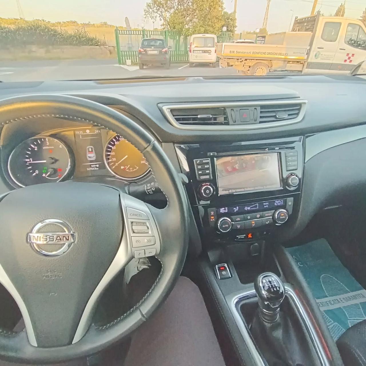 Nissan Qashqai 1.5 dCi Acenta Premium FULL OPTIONAL