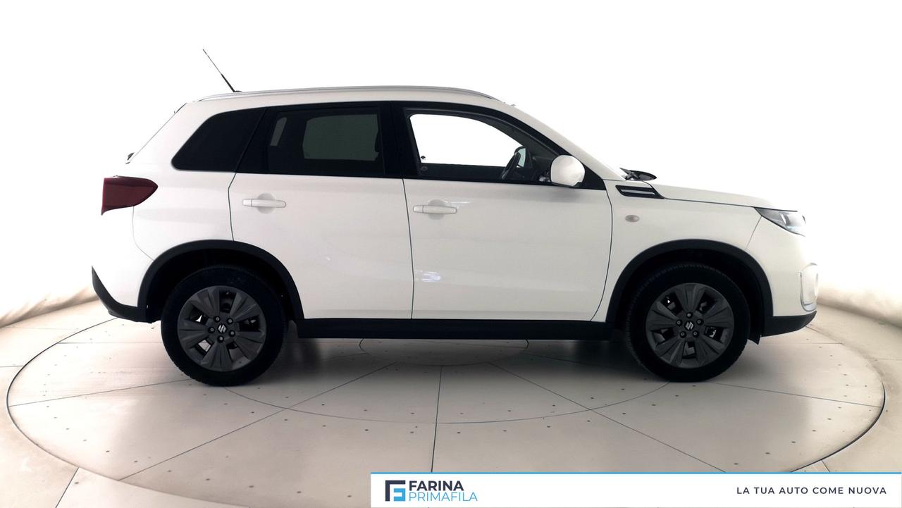 SUZUKI Vitara II 2018 - Vitara 1.4h Easy Cool 2wd