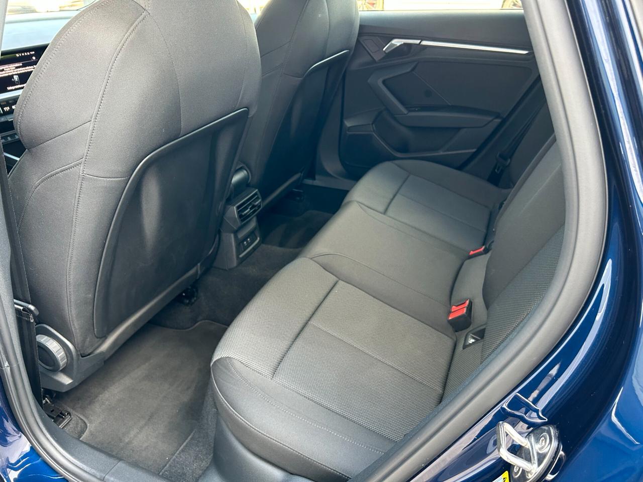 Audi A3 SPB 35 TDI S tronic line edition