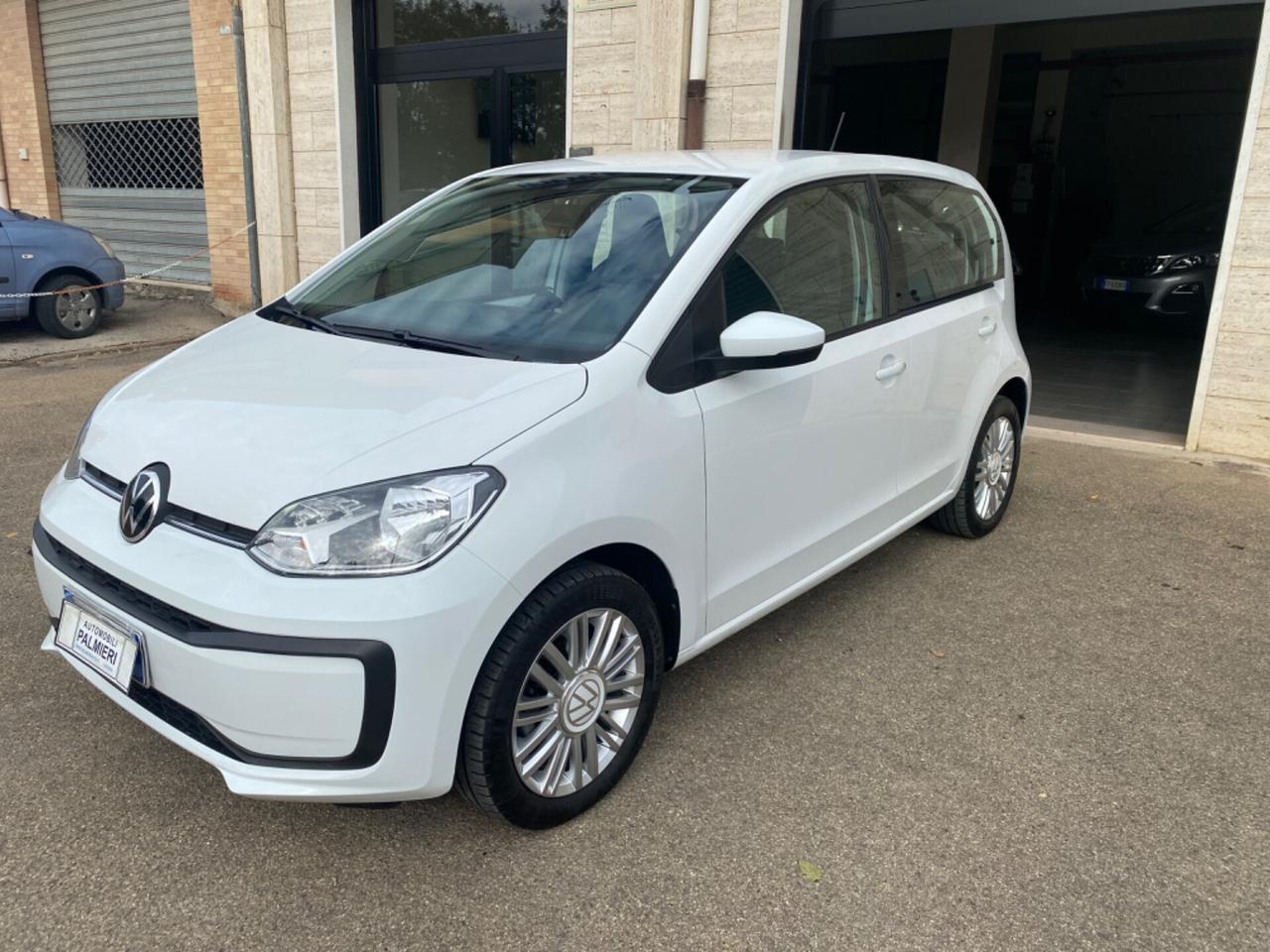 Volkswagen up! 1.0 5p. eco move up! BlueMotion Technology