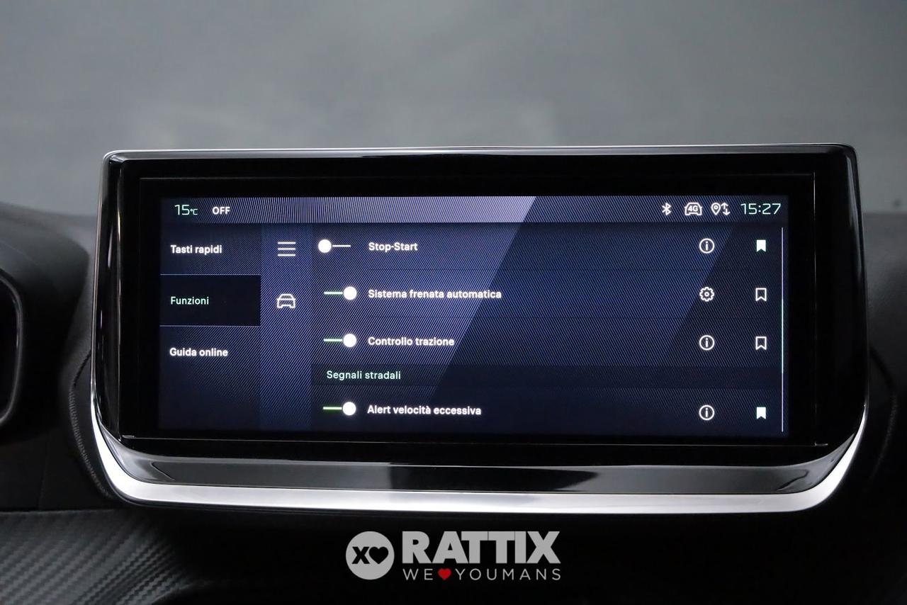 Peugeot 208 1.2 Puretech 100CV Allure