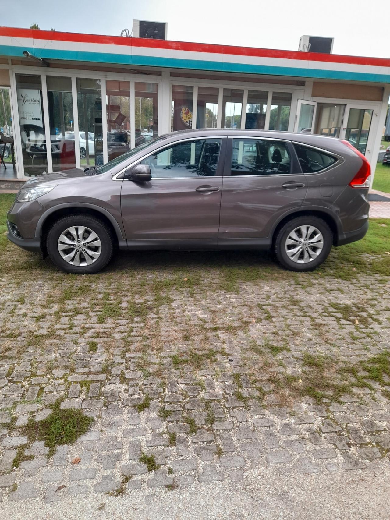 Honda CR-V 2.2 i-DTEC Exclusive