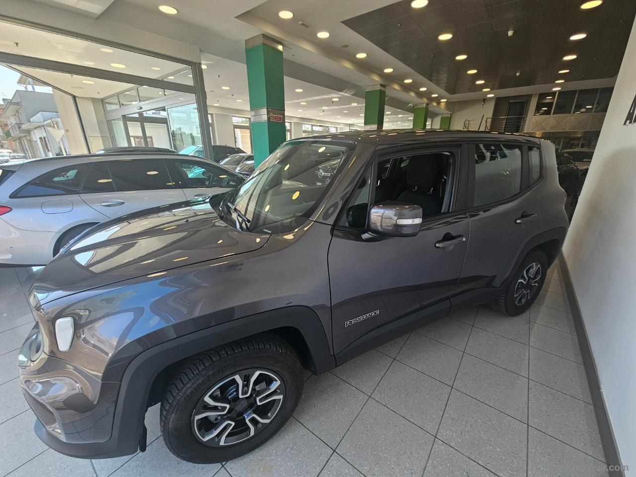 JEEP Renegade 1.6 Mjt DDCT 120CV Business