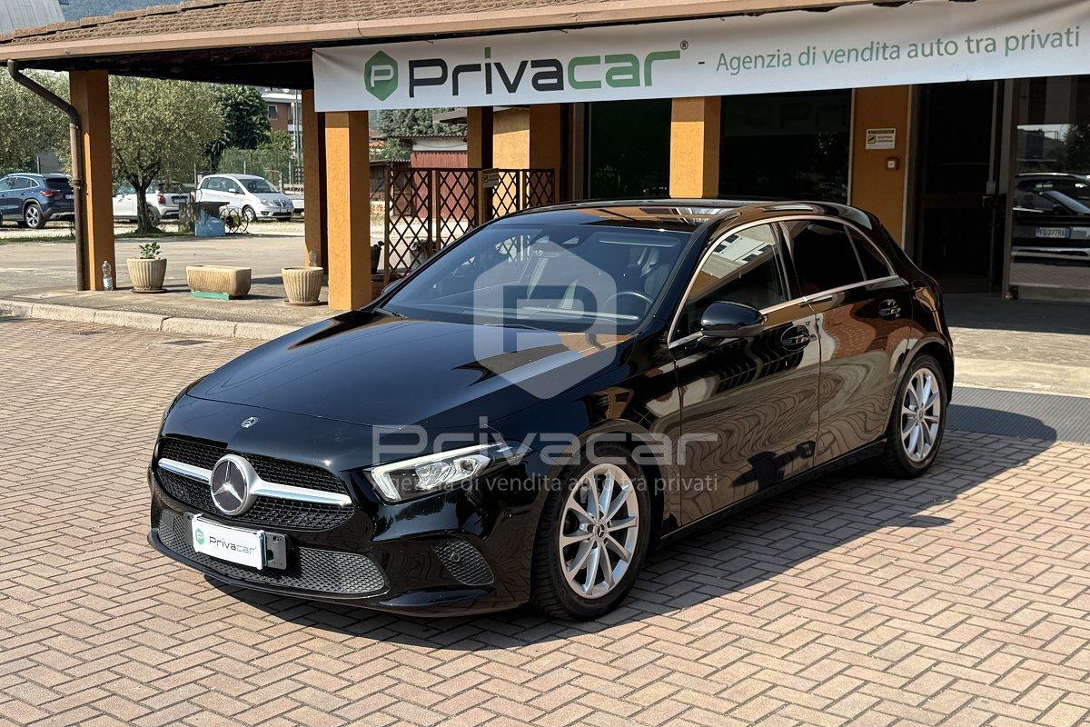 MERCEDES A 180 d Automatic Sport