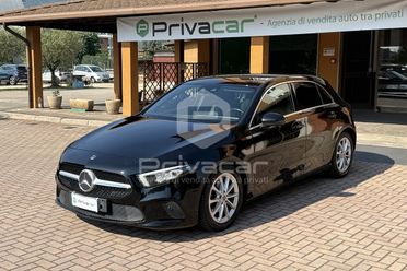MERCEDES A 180 d Automatic Sport