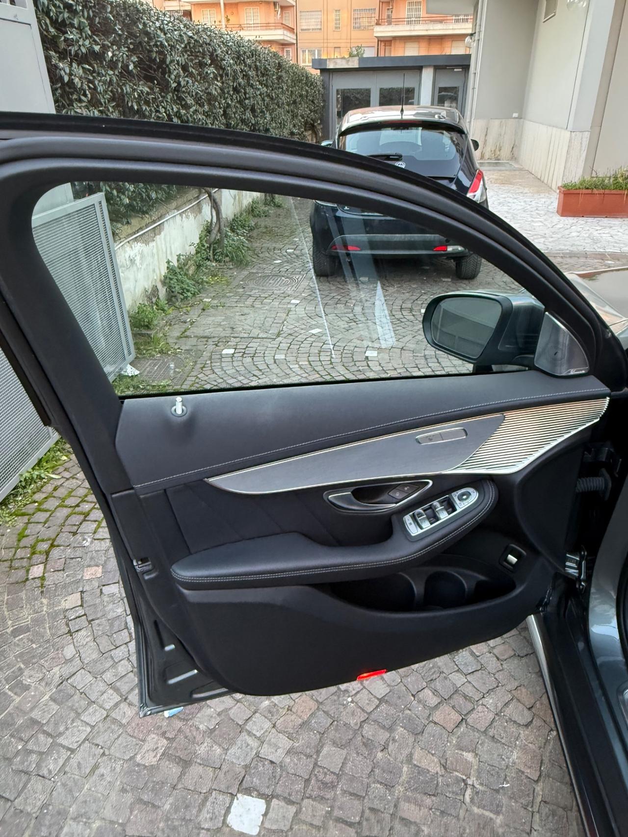 Mercedes-benz EQC 400 4Matic Premium Plus