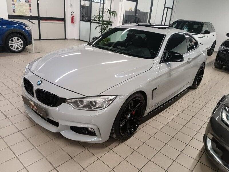 BMW Serie 4 Coupé 435i xDrive Coupé Msport