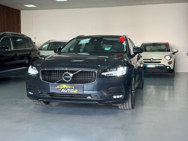 VOLVO V90 D5*4X4*PELLE*CERCHIO "20*235CV*TAGLIANDI VOLVO