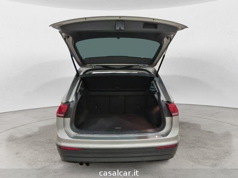 Volkswagen Tiguan Tiguan 2.0 TDI SCR DSG 4MOTION Business BMT FINO A 3 ANNI DI GARANZIA KM ILLIMITATI PARI ALLA NUOVA