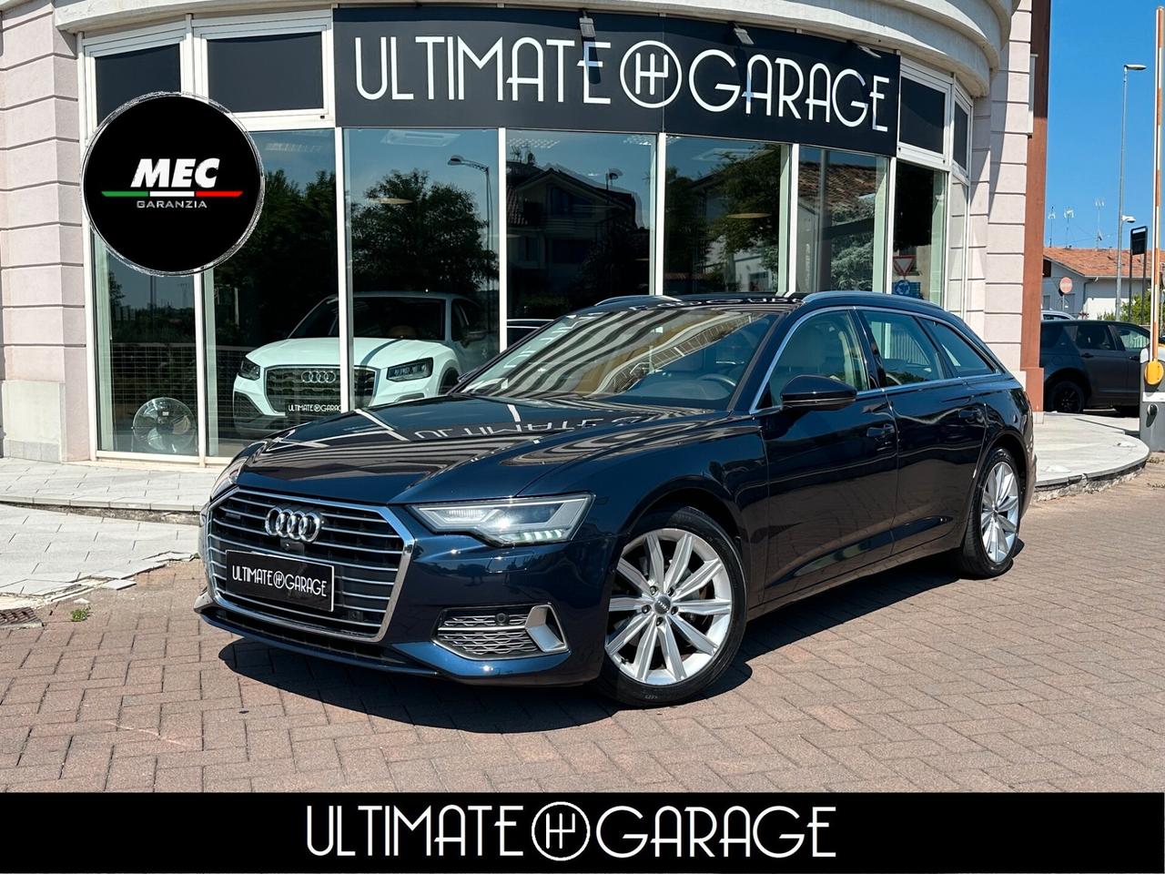 Audi A6 Avant 40 2.0 TDI quattro ultra S tronic Business Sport