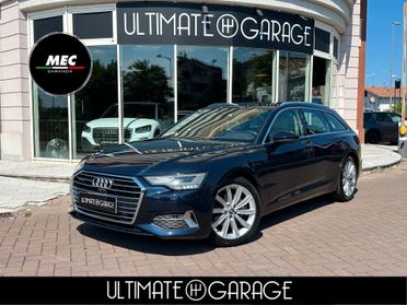 Audi A6 Avant 40 2.0 TDI quattro ultra S tronic Business Sport