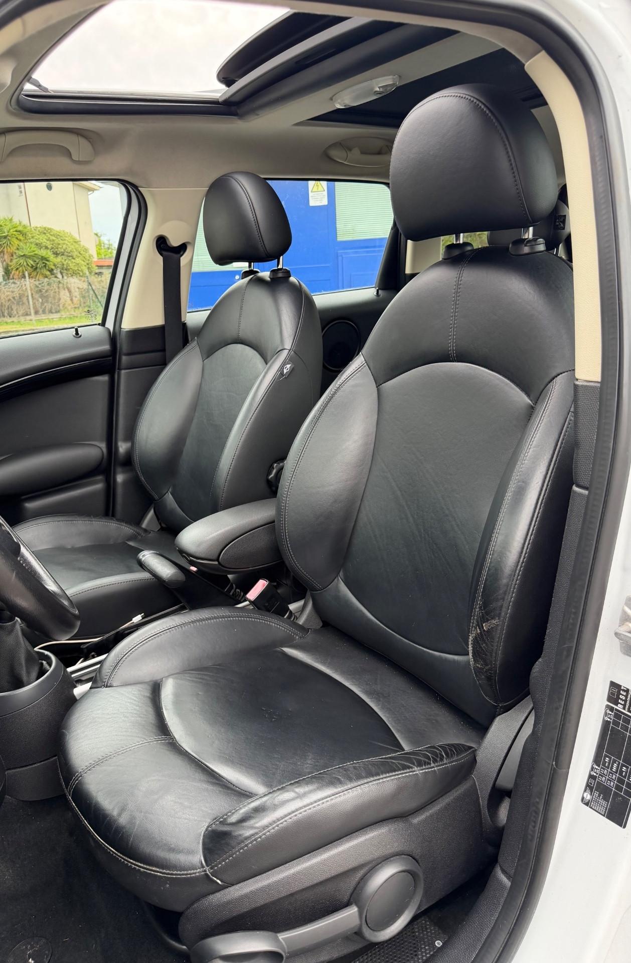 Mini Cooper Countryman 1.6 D