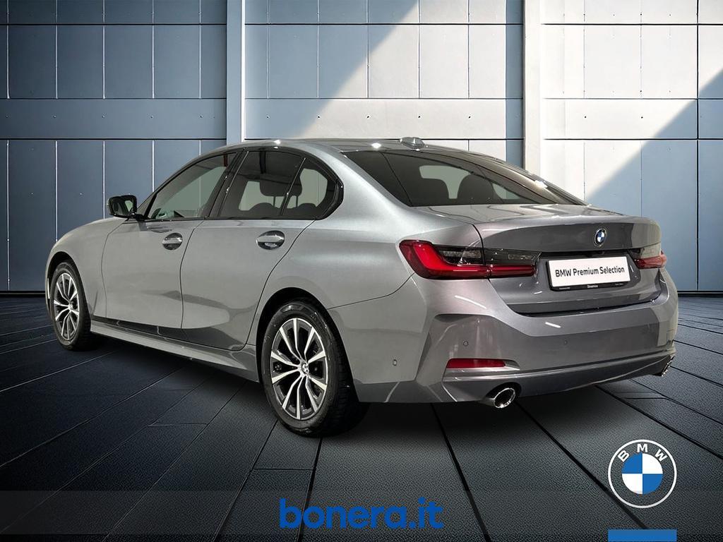 BMW Serie 3 Berlina 318 d Mild Hybrid 48V Steptronic
