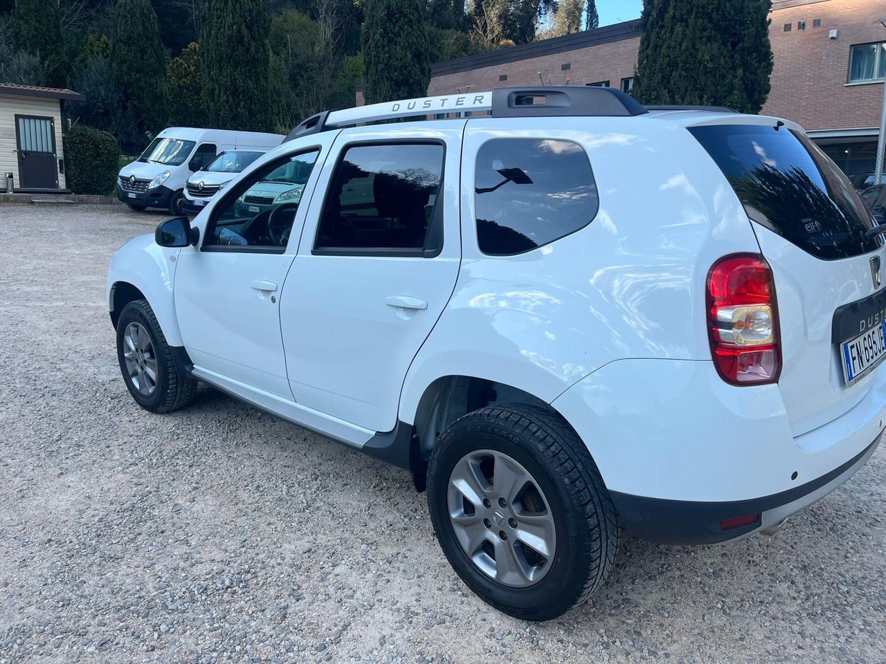 Dacia Duster 1.6 Benzina/GPL - Neopatentati