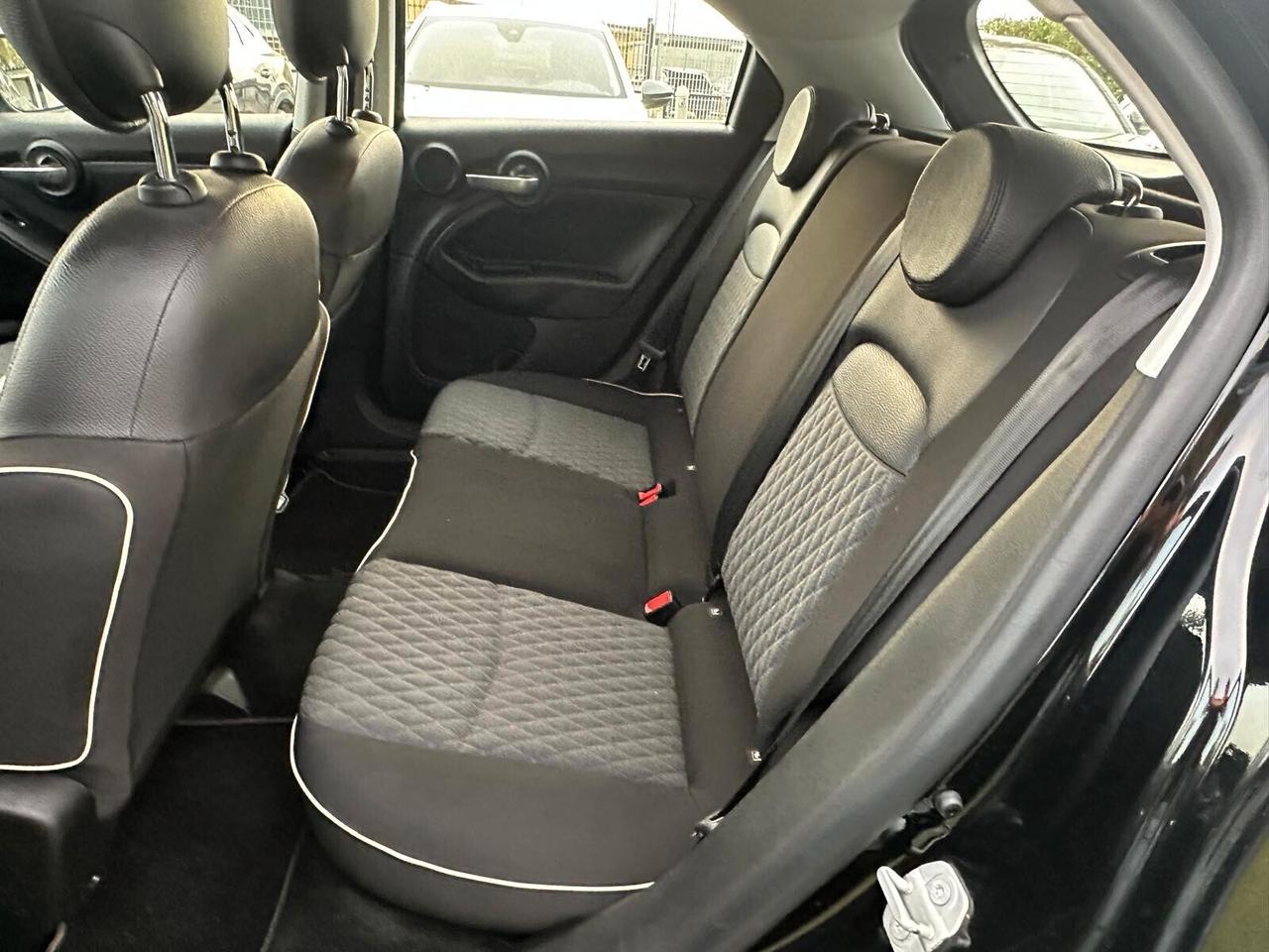 Fiat 500X 1.3MJT 95 CV Cross 2020 NAVIG- FARI A LED