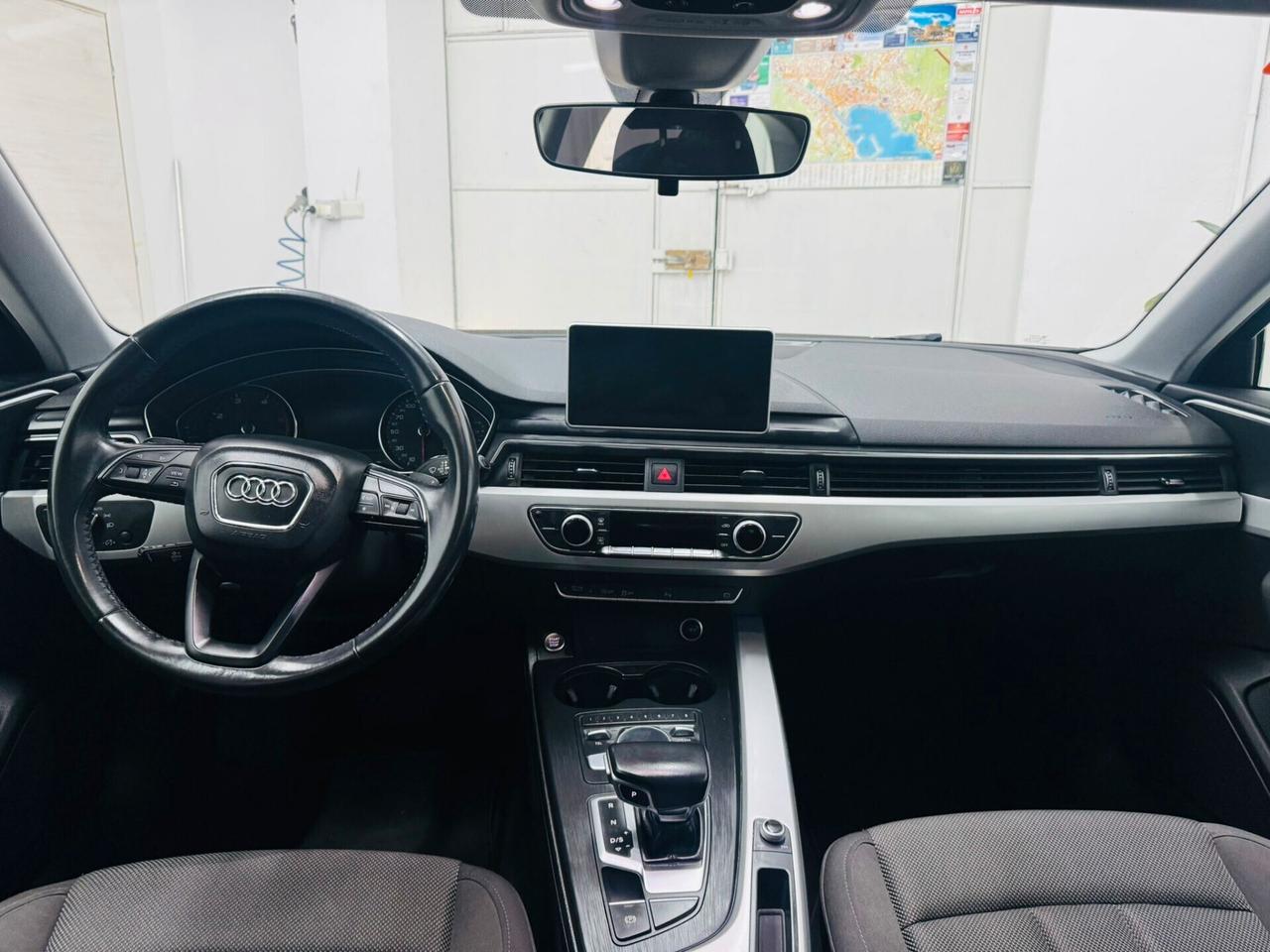 Audi A4 Avant 2.0 TDI 190 CV S tronic line edition