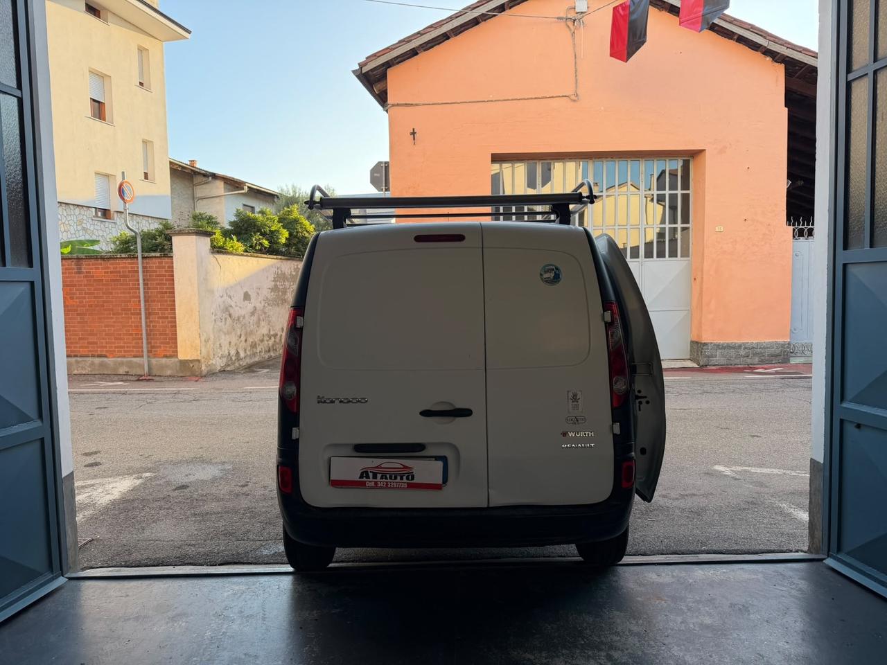Renault Kangoo 1.5 dCi 85CV