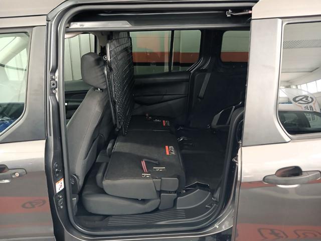 FORD Transit Connect AUTOMATICO+ N1 AUTOCARRO!!