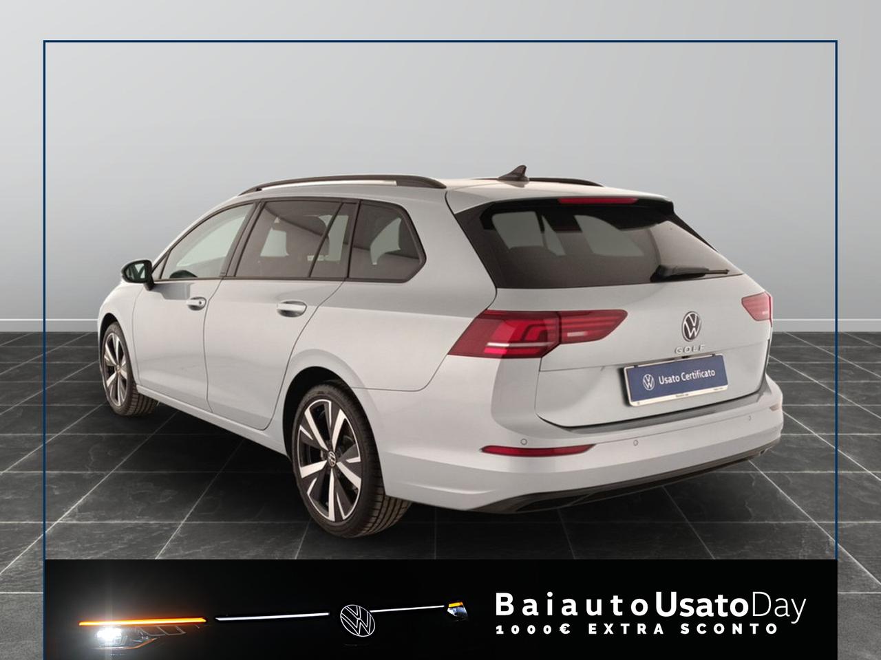 Volkswagen Golf variant 2.0 tdi scr 150cv life dsg