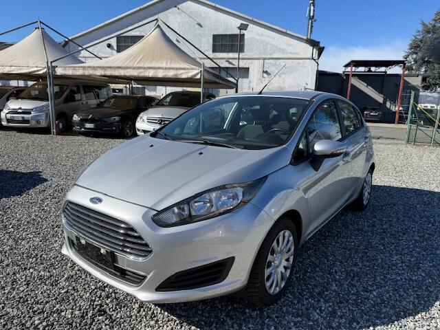 Ford Fiesta 1.4 5p. Bz.- GPL Titanium bombole valide fino al 2034