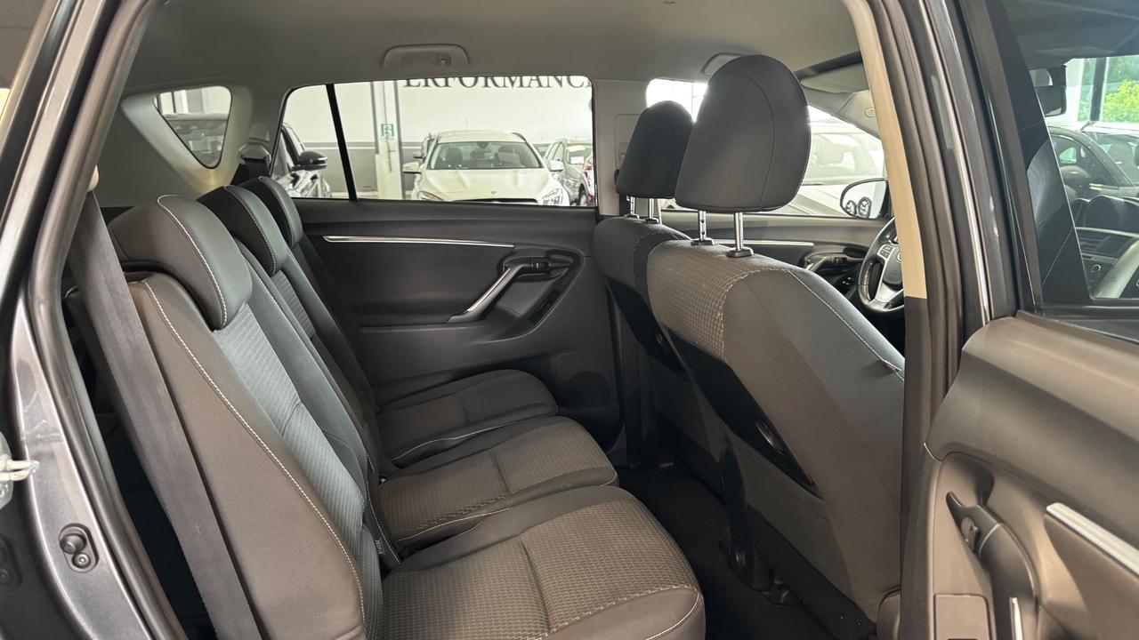 Toyota Verso 1.6 D-4D Style 7 posti