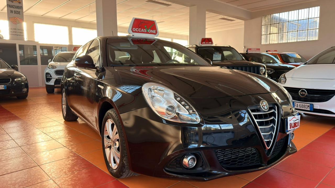 Alfa Romeo Giulietta 1.6 JTDm-2 105 CV Distinctive