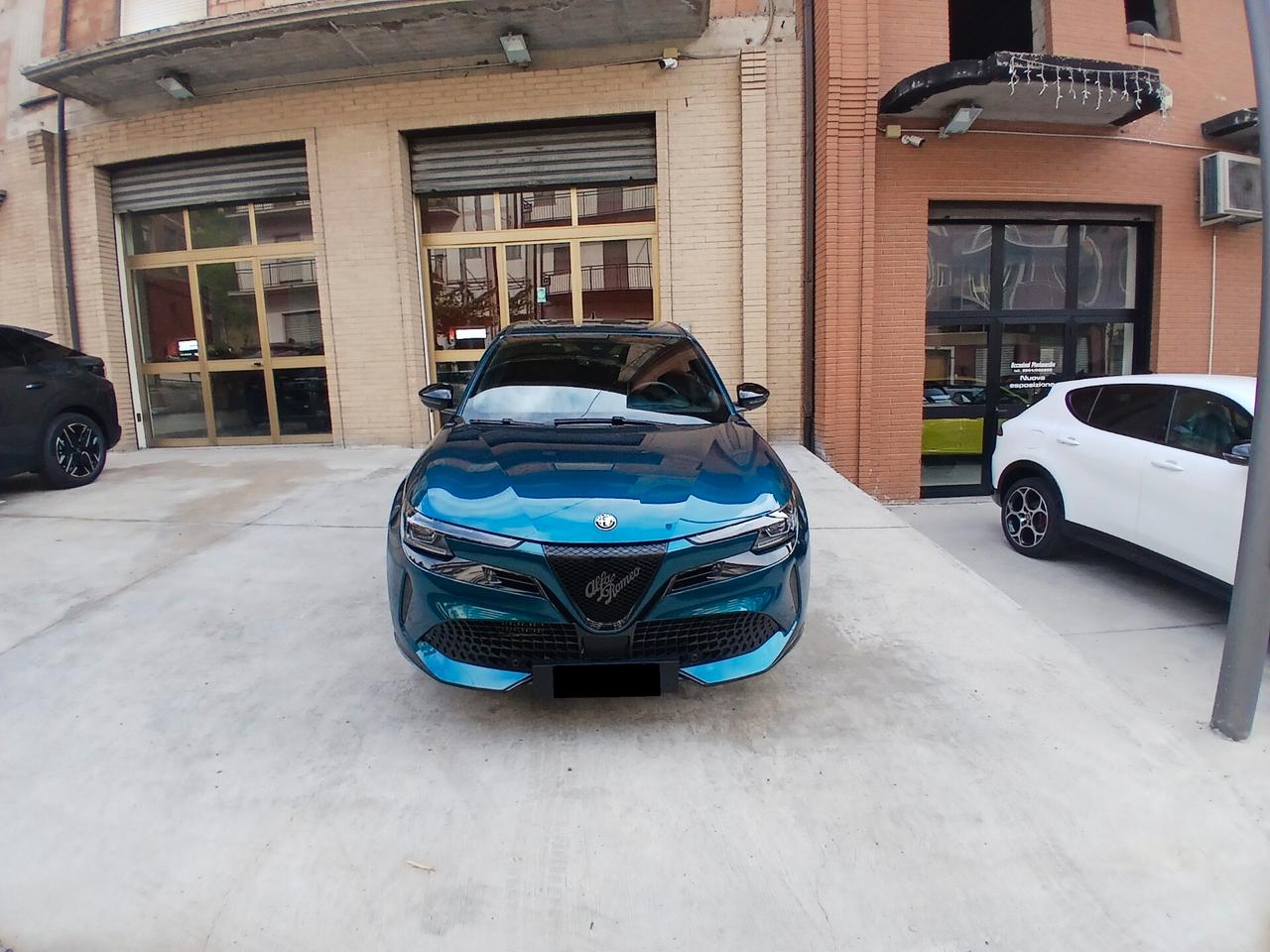 Alfa Romeo Junior 1.2 136 CV Hybrid eDCT6
