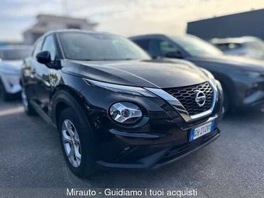 Nissan Juke Juke 1.0 DIG-T 117 CV N-Connecta