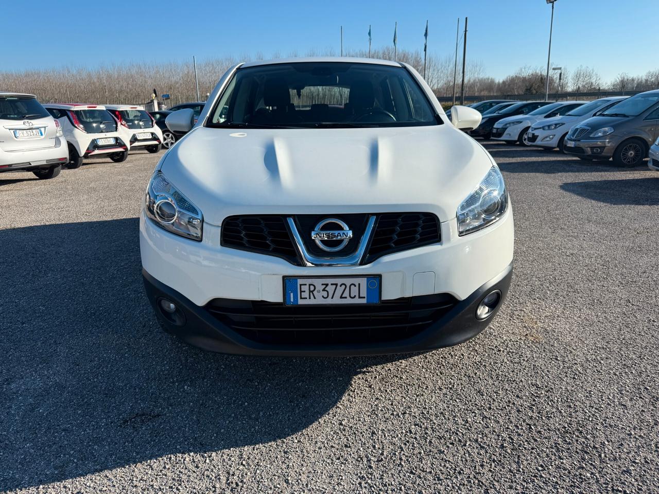 Nissan Qashqai 1.5 dCi Solo Km112.000!!!