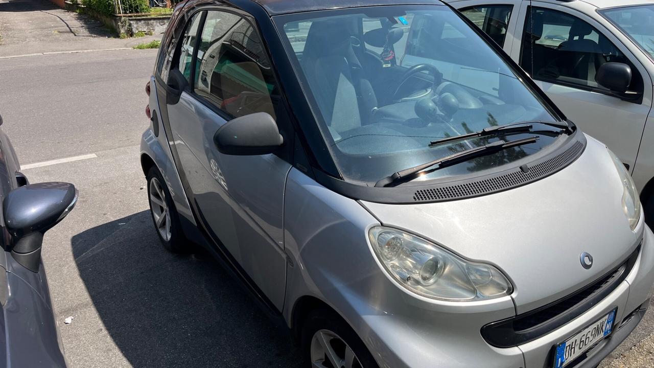 Smart ForTwo 1000 62 kW coupé passion motore nuovo