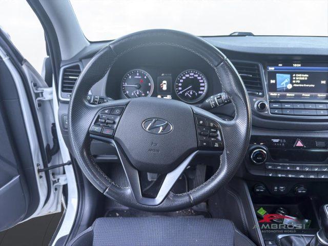HYUNDAI Tucson 1.7 CRDi Comfort - PER OPERATORI DEL SETTORE
