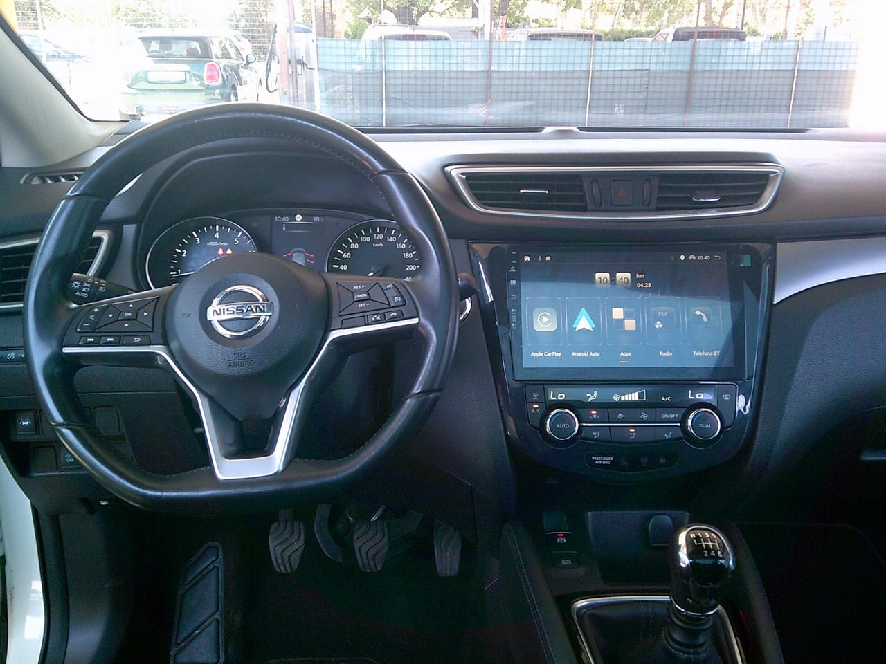 Nissan Qashqai 1.2 DIG-T N-Connecta*Apple Car Play*Tetto Panoramico*