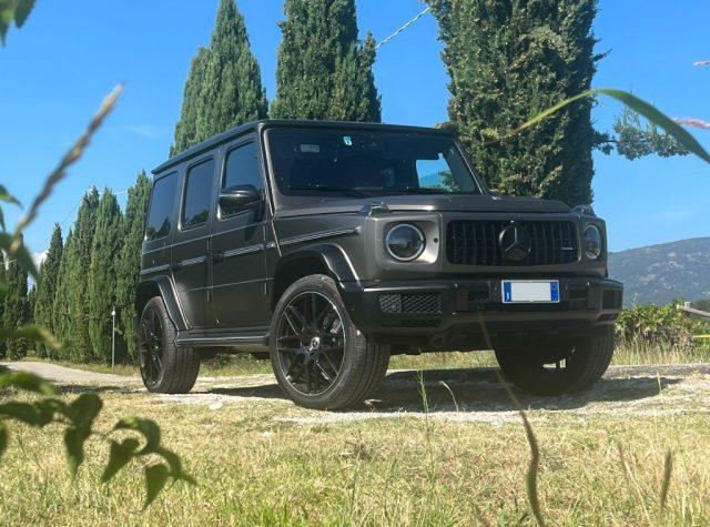 MERCEDES-BENZ G 400 d S.W. Premium Plus