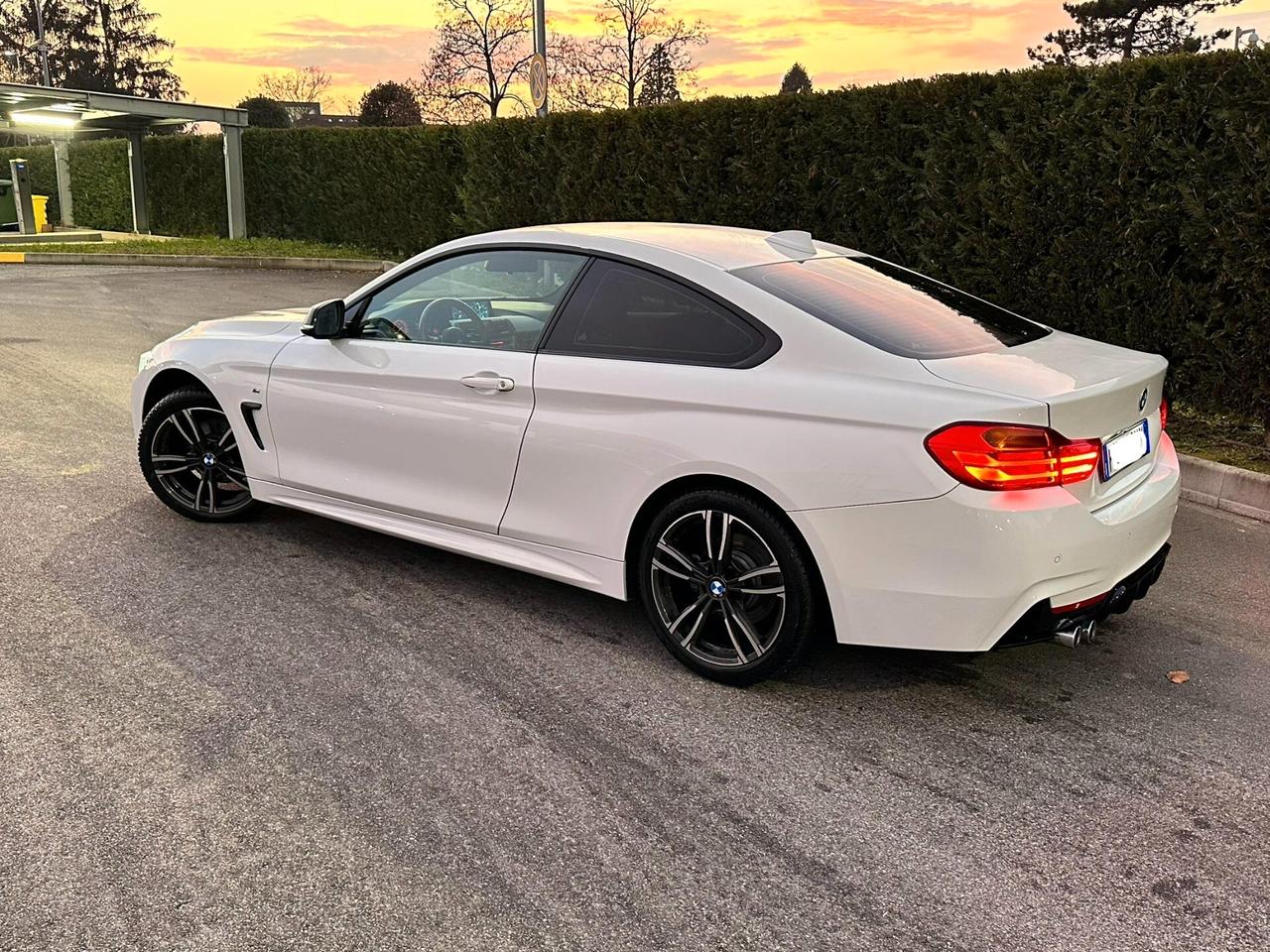 Bmw 420d Coupé Sport