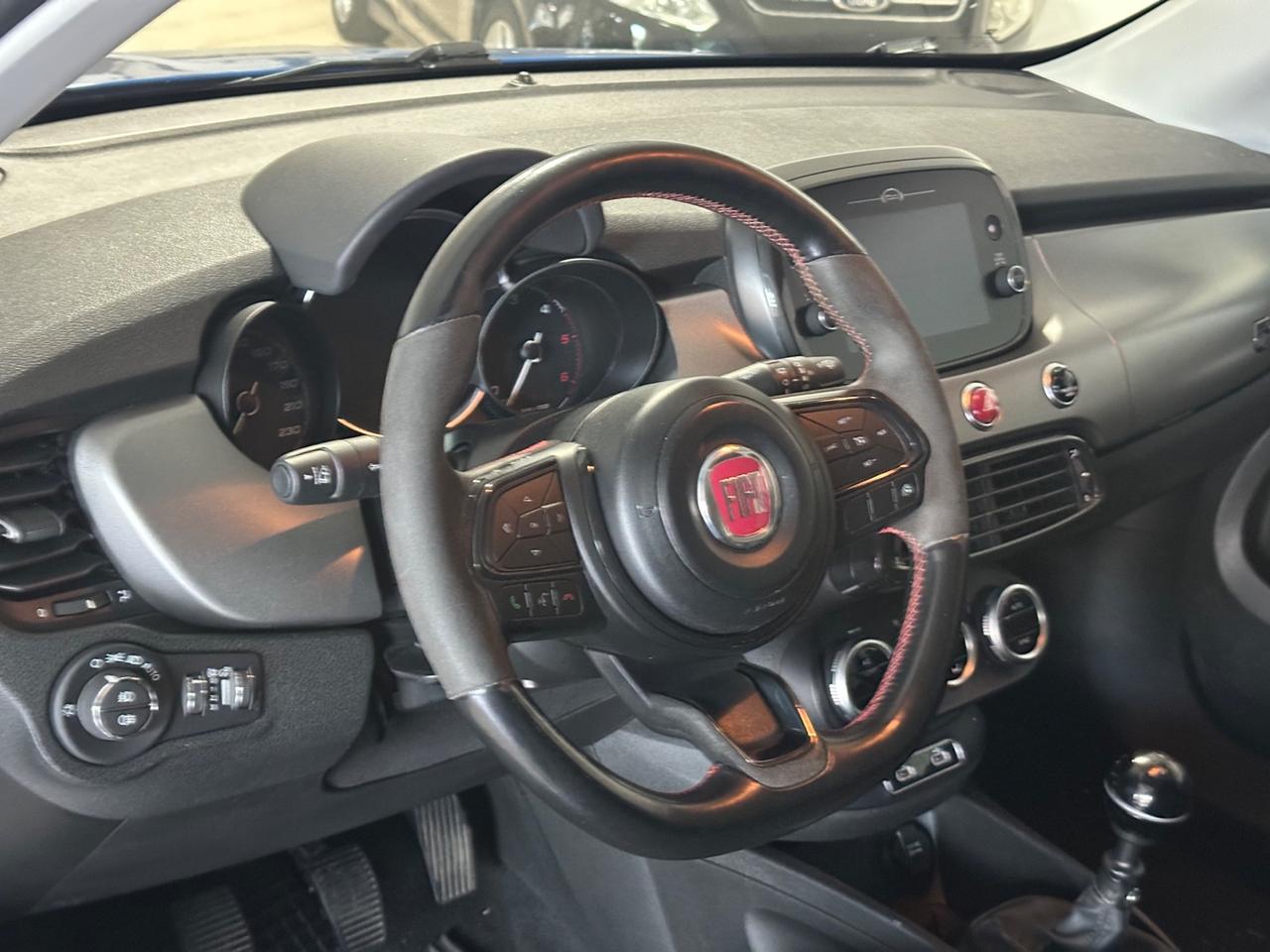 Fiat 500X 1.3 MultiJet 95 CV Sport