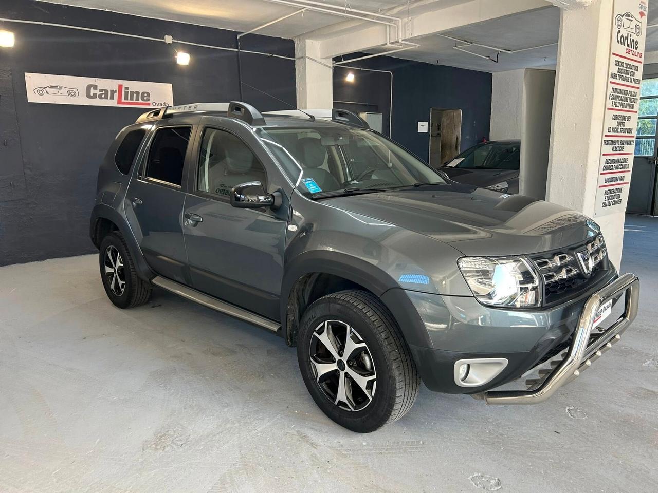 Dacia Duster 1.5 dCi 4x2 110Cv AUTOMATICA 2017 Eu6